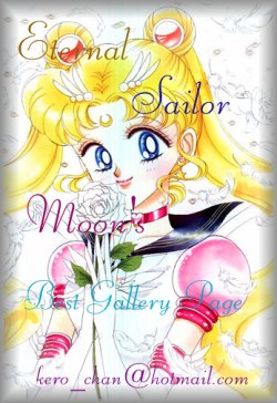 Eternal Sailor Moon's Best Gallery Page
