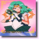 Sailor Moon doing Moon Tiara Magic